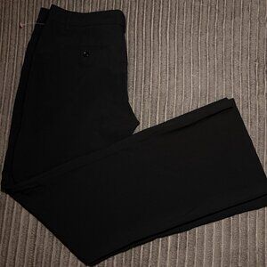 Perfect Trousers Black Stretch Dress Pants – Size 4R